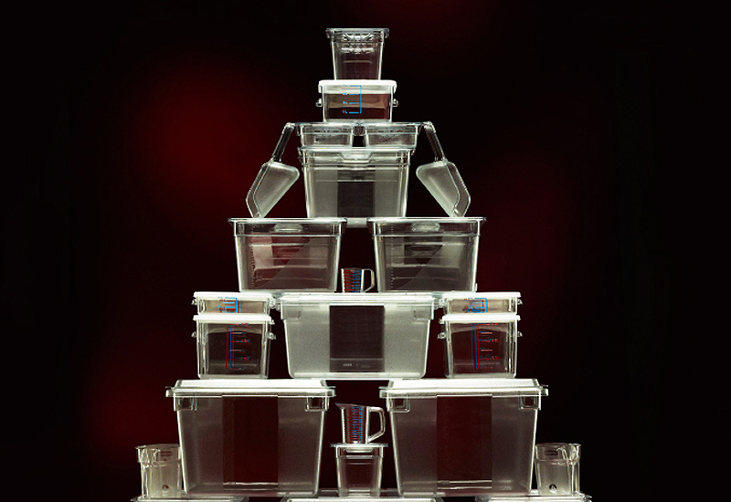 Rubbermaid creates BPAfree foodservice portfolio