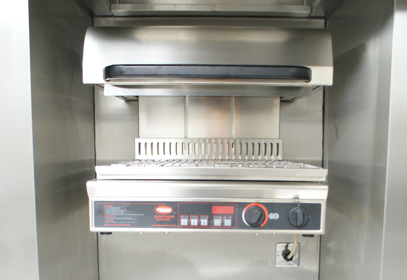 Catering Insight Salamander sales