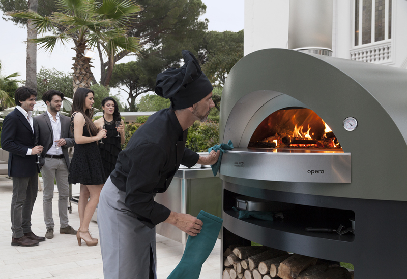 Catering Insight - Supplier sees Italian Evolution