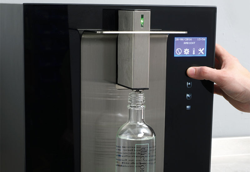 Catering Insight EcoPure launches compact water filtration