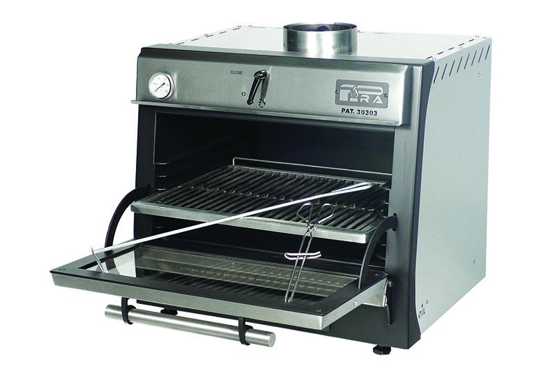 Catering Insight Lux charcoal ovens unveiled