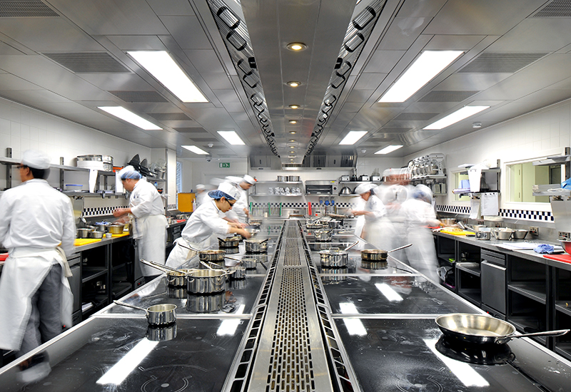 Catering Insight Court celebrates 40th with expansion drive