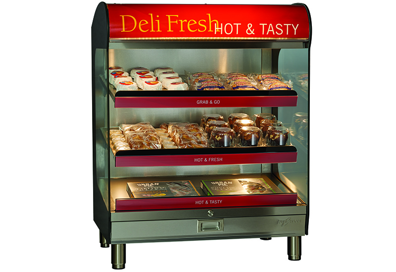 Catering Insight AltoShaam introduces new line of heated shelf