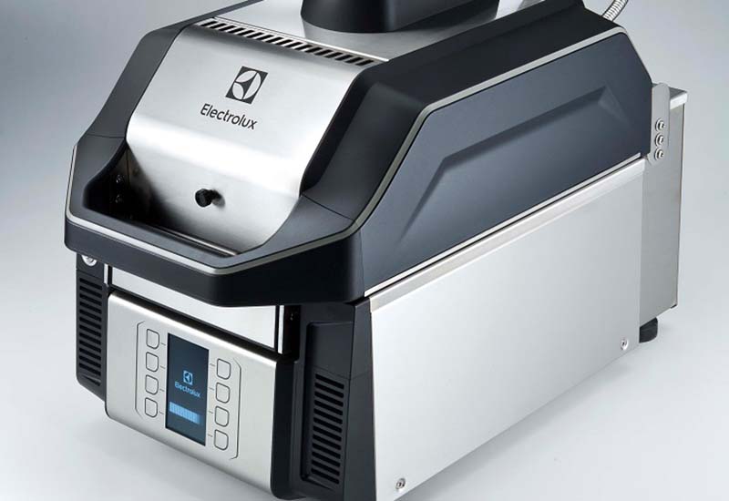 Catering Insight RH Hall reveals more on the Electrolux SpeeDelight