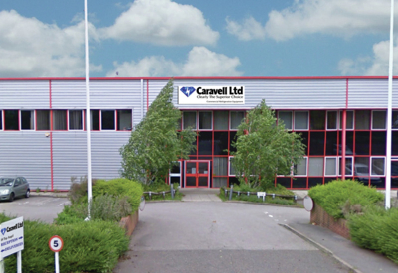 Caravell ltd is reestablishing by real owner in UK Catering Insight