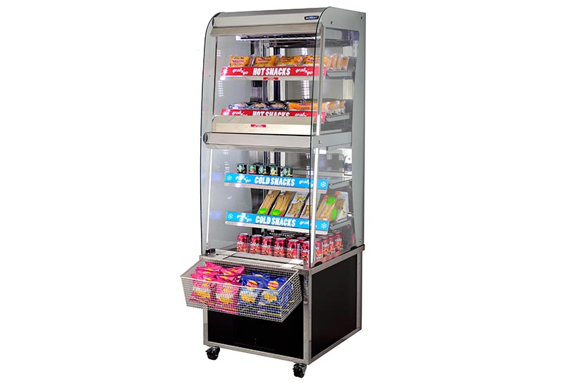 Catering Insight Moffat flows free for grab and go