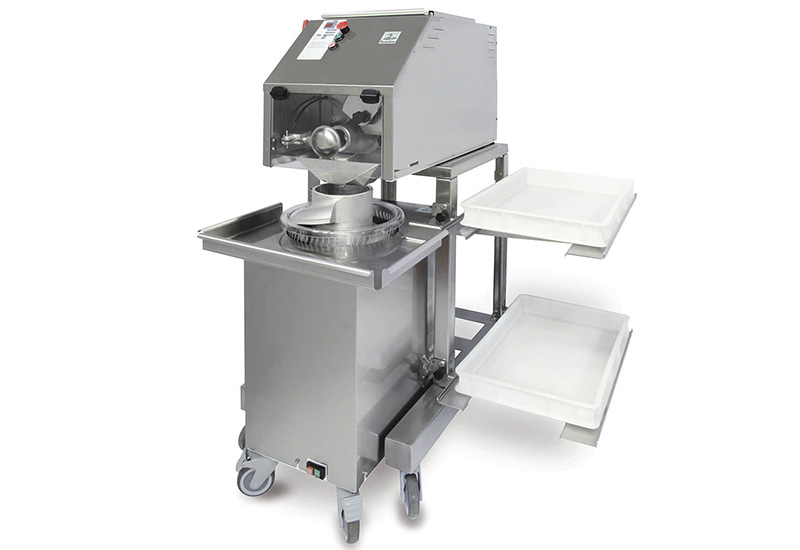 Catering Insight Cater Bake Divides Dough Time