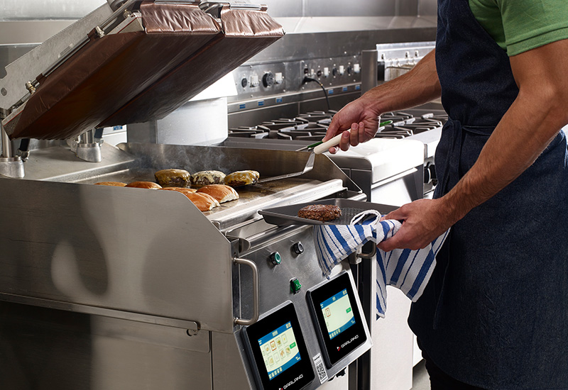 Catering Insight Welbilt uses GulfHost debut for regional Xpress