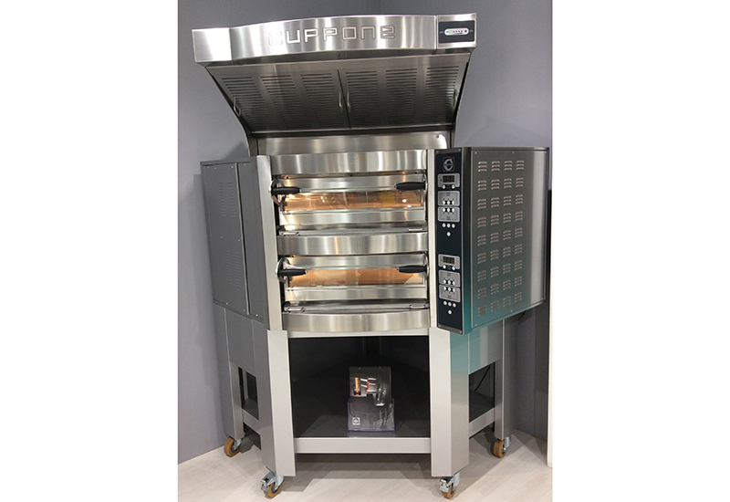 Catering Insight - LLK debuts raft of Cuppone kit