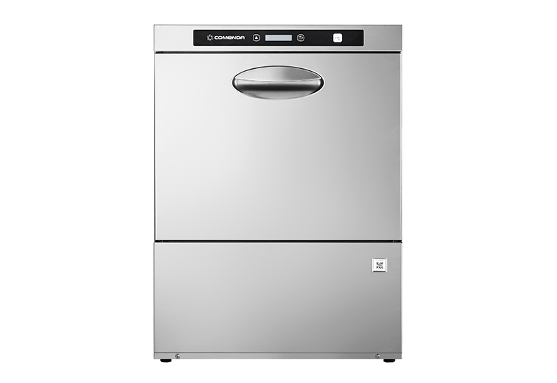 Catering Insight Comenda launches compact quick warewasher