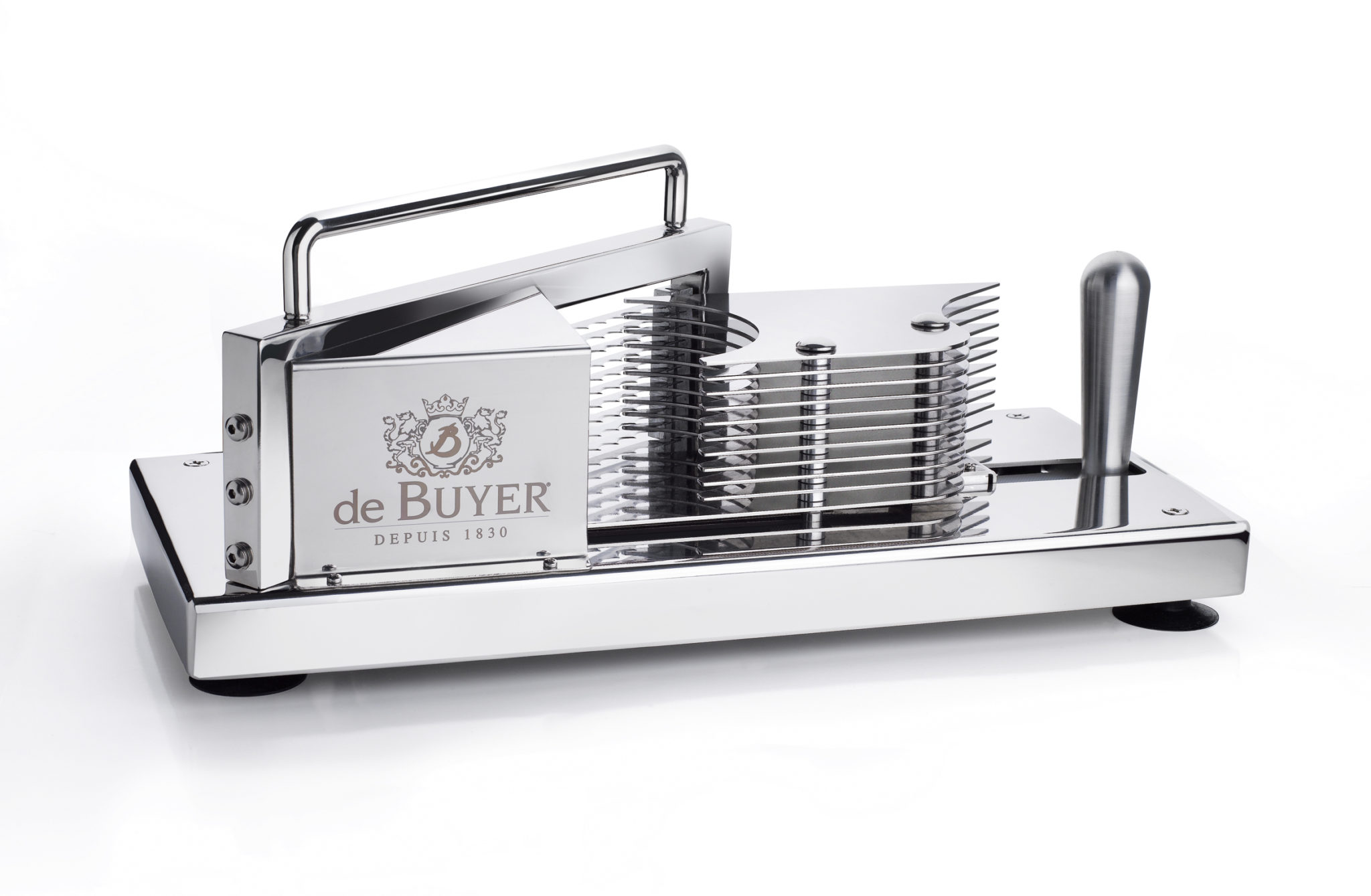Catering Insight A durable cut slicer quality under the microscope