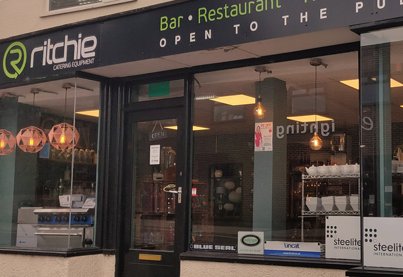 Catering Insight Ritchie throws open its doors for fundraising events