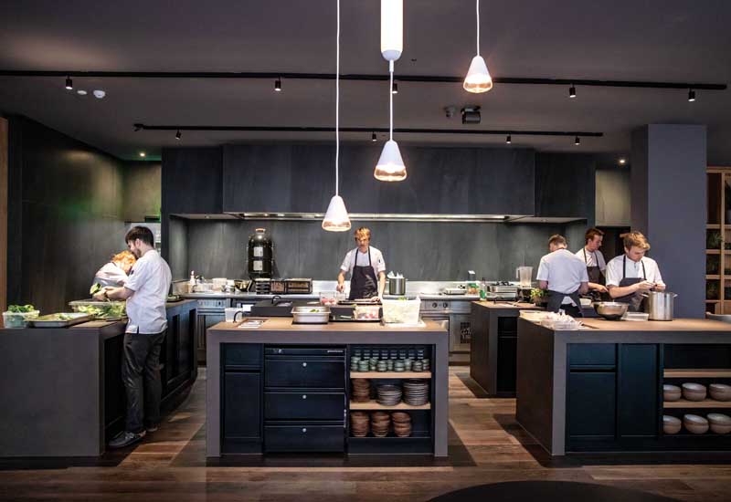 Catering Insight Chr Brings Mana To Manchester With Precision