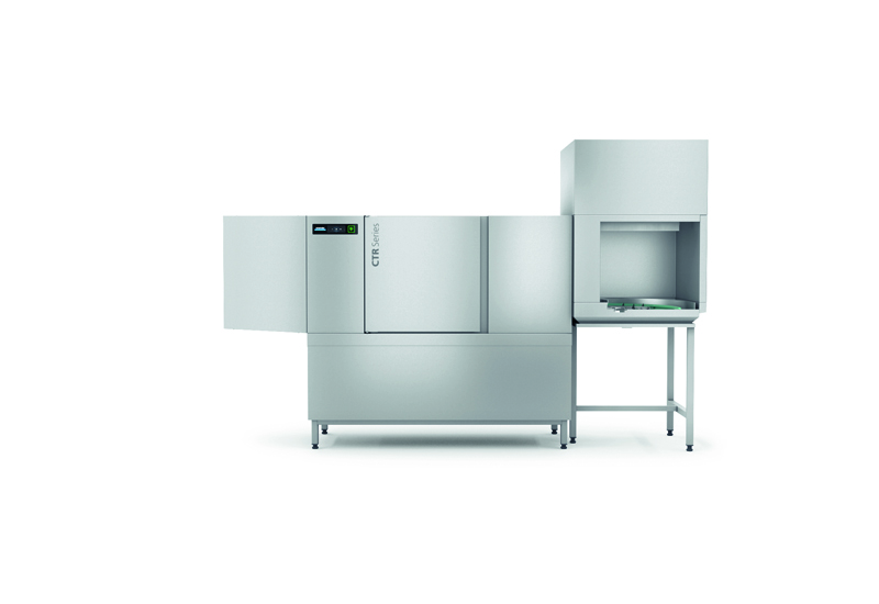 Catering Insight - New Winterhalter CTR dishwasher promises a greener ...