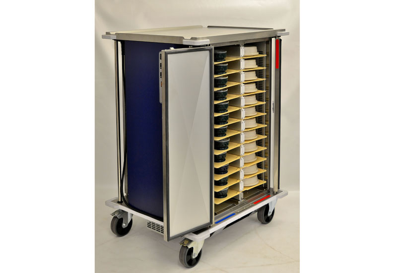 Catering Insight Moffat rushed to supply foodservice trolleys to