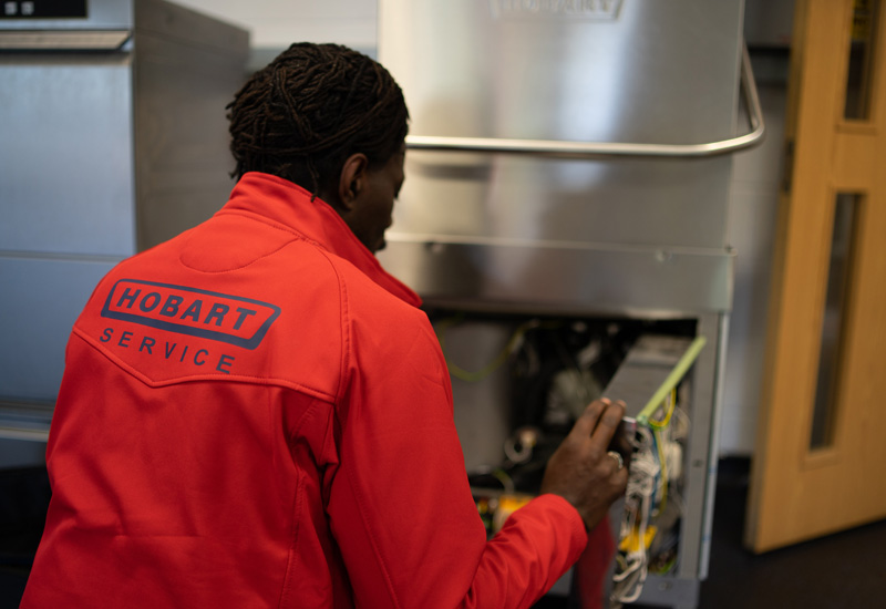 Catering Insight Hobart Service widens remit to dealer network