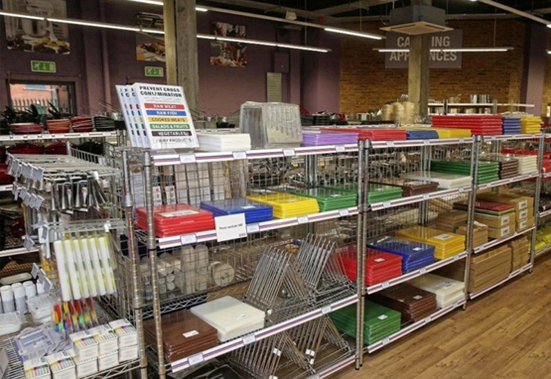 Catering Insight Nisbets doubles Irish footprint