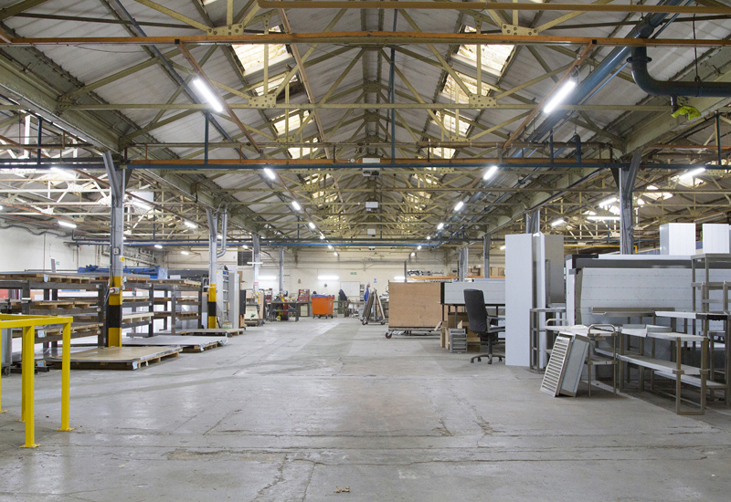 Catering Insight Inox Fabrications acquires The Canopy Company