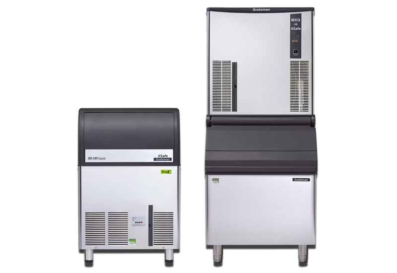 Catering Insight Hubbard confirms availability of Scotsman ice machines