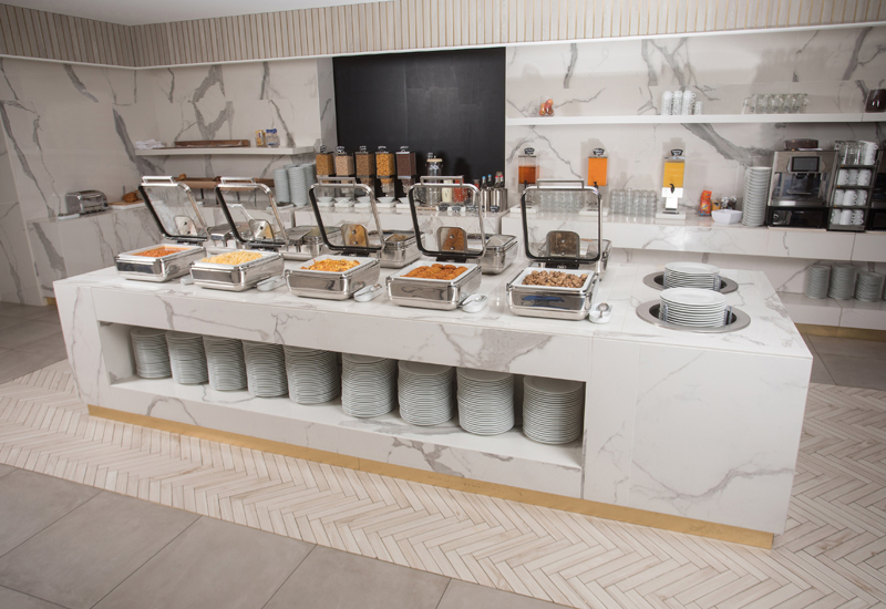 Catering Insight Why choose induction for buffet?