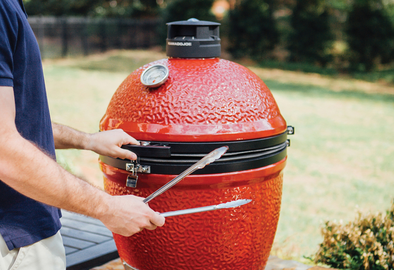 Catering Insight Middleby UK adds Kamado Joe brand to portfolio