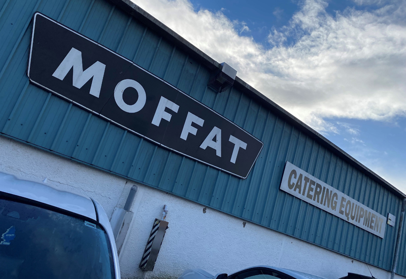 Catering Insight EXCLUSIVE: Moffat #39 s James Kershaw on the