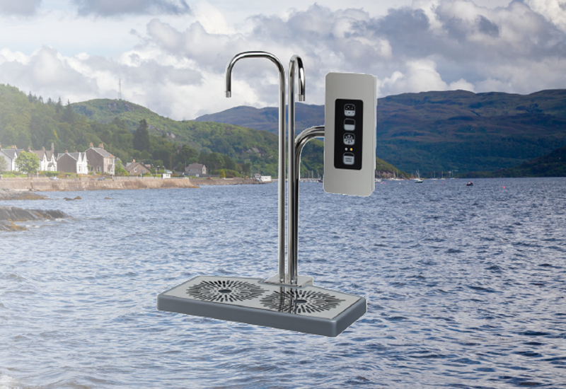 Catering Insight EcoPure Waters ticks off new milestone with hotel