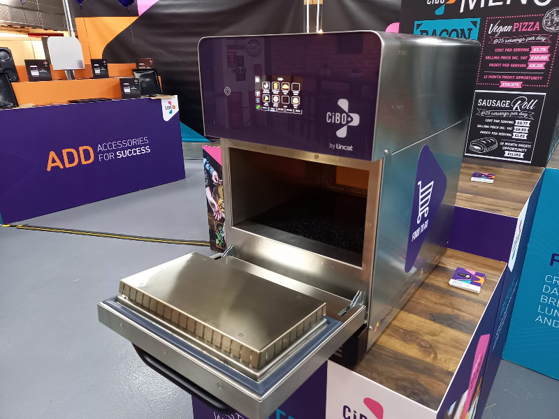 Catering Insight Q&A What dealers need to know about Lincat’s new