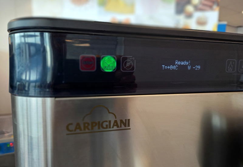 Catering Insight Carpigiani reveals top equipment tips to beat the heat