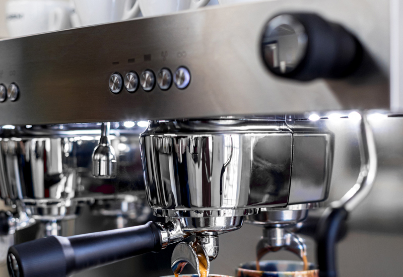 Catering Insight PRODUCT FOCUS Crem EX line espresso machine