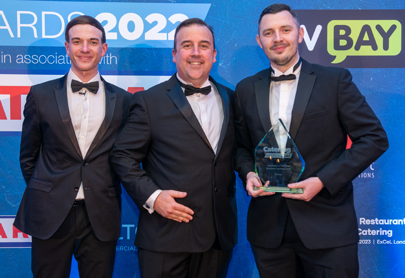 Catering Insight - CI AWARDS 2022 WINNER: Distributor of the Year ...