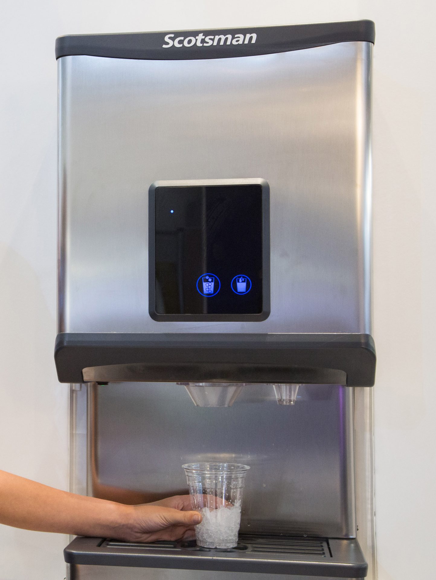 Scotsman eager to get market believing in magic