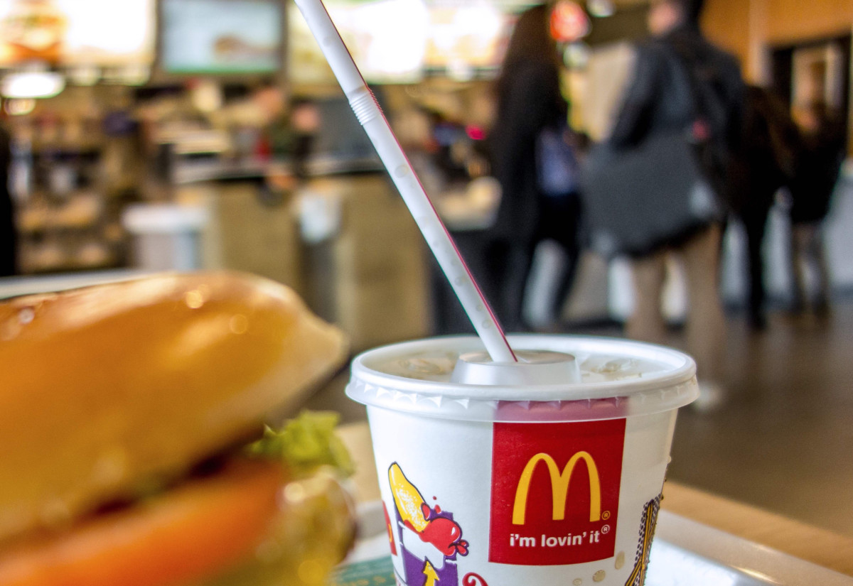 Catering Insight McDonald's cancels plastic cutlery in latest kitchen