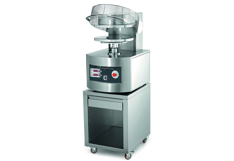 Catering Insight PRODUCT FOCUS Cuppone heated dough press