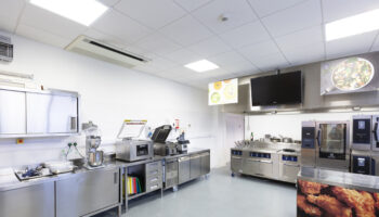 Electrolux Professional Centre of Excellence